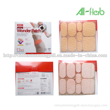 Mymi up Body Wonder Patch, Wonder Weight Loss Slimming Patch for Waist & Arms